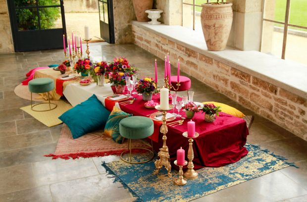 Table mariage