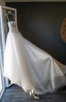 Robe de mariée